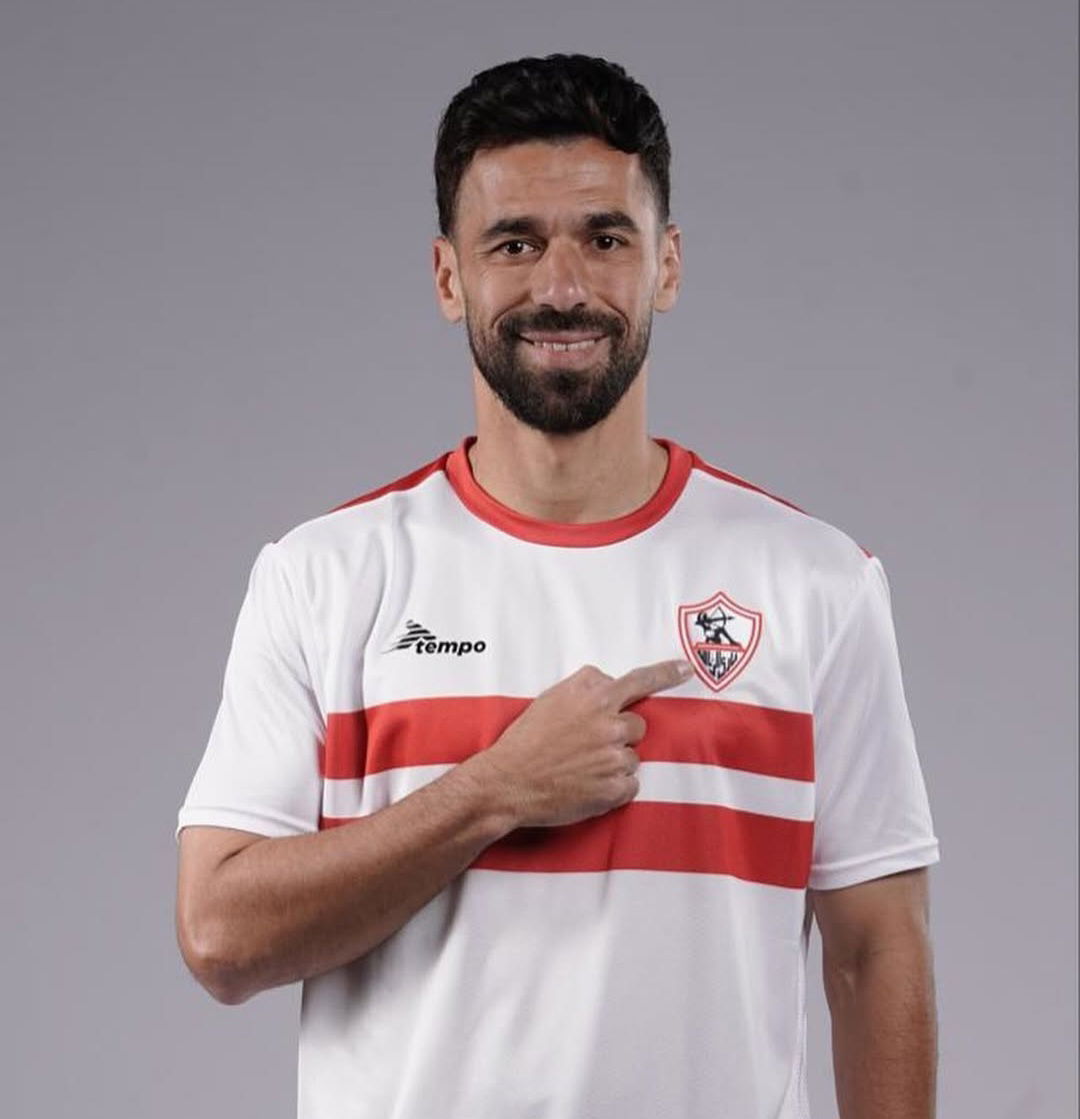 الزمالك يحسم مصير عبد الله السعيد