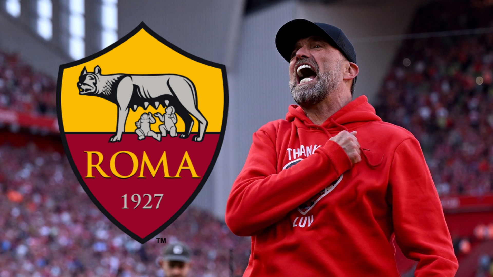 مفاجأة من العيار الثقيل: "يورغن كلوب يختار روما" 