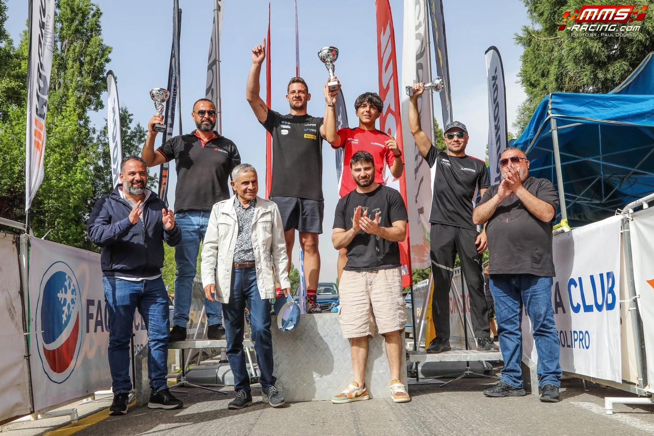 فغالي يتوّج بلقب المحترفين في فقرا