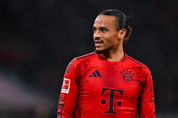 ليروي ساني....هل يرحل أم يجدد؟