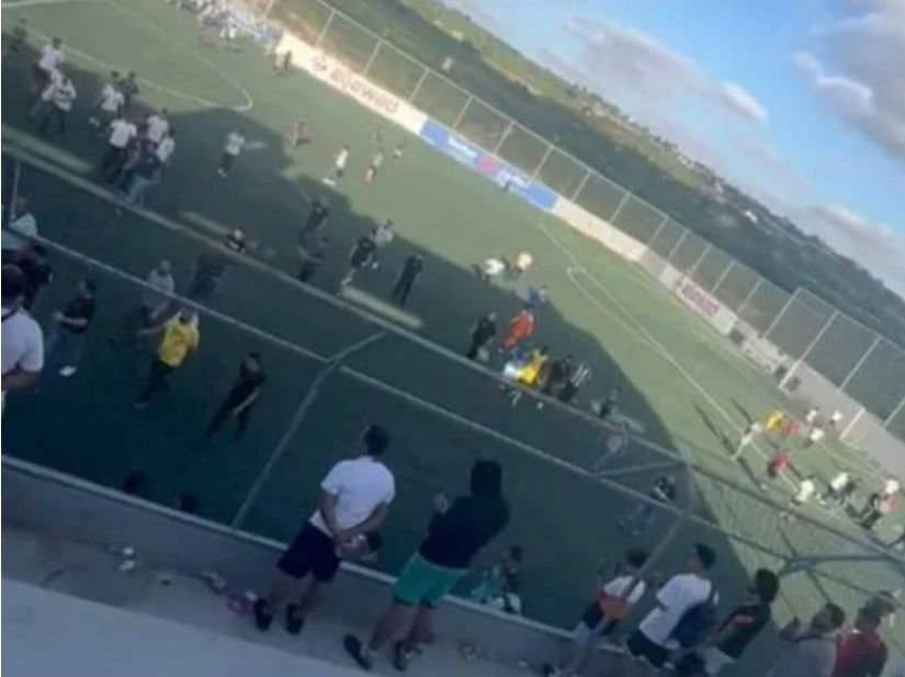 عنف وعقوبات قاسية من الاتحاد اللبناني