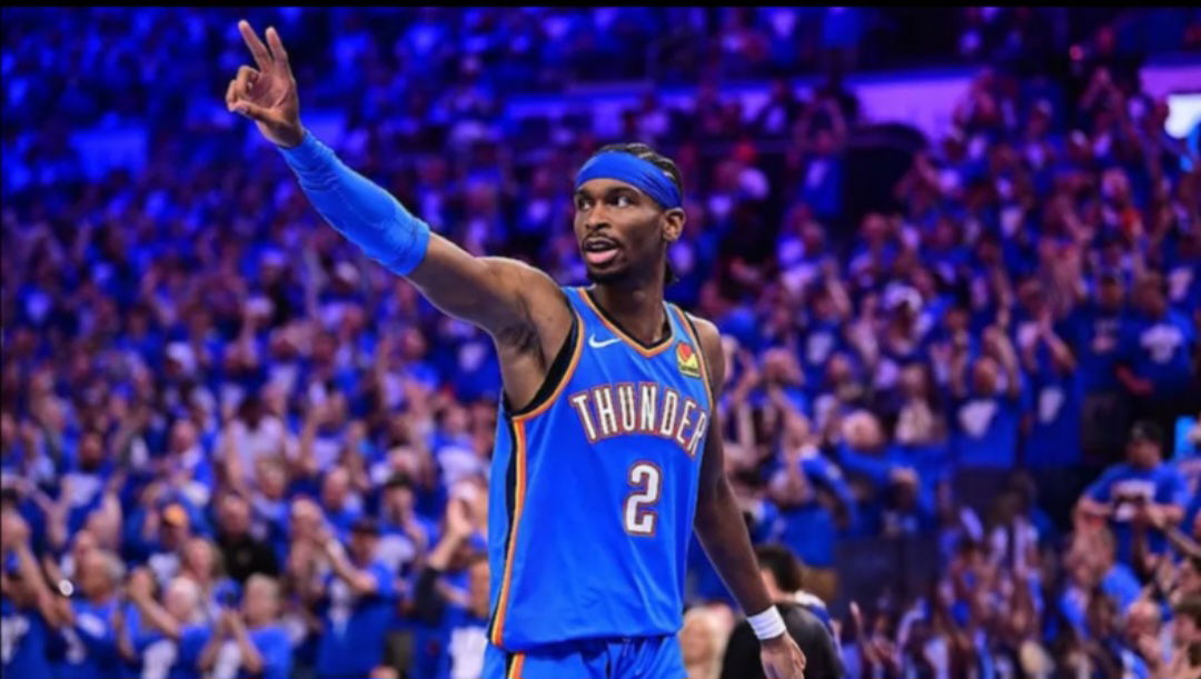 ألكسندر....أفضل لاعب في الNBA