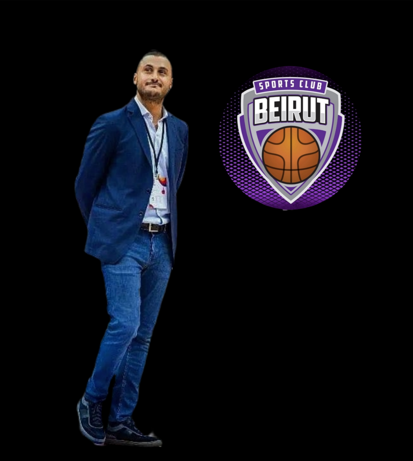 بيروت فيرست يجدد ثقته بالحاج