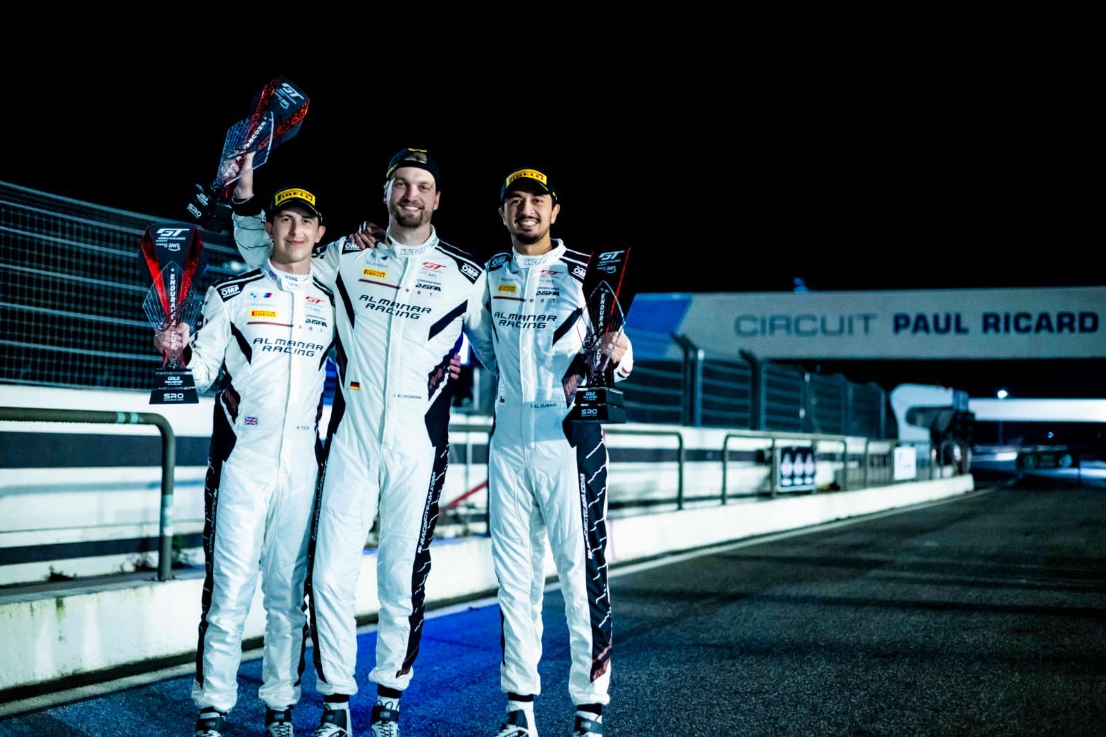 الزبير يتحدى مونزا