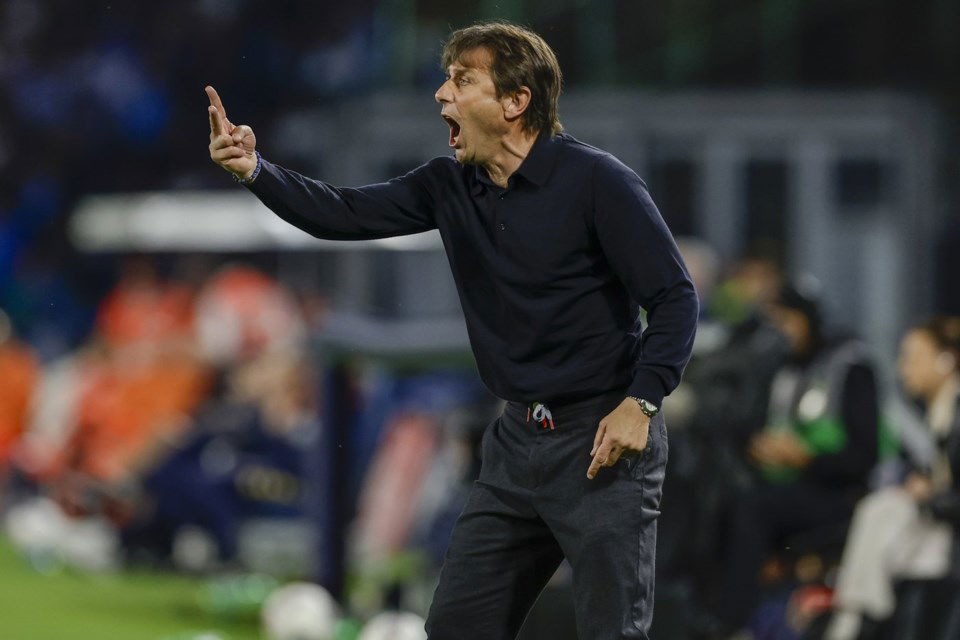 جوفنتوس يتحرك بقوة لخطف كونتي