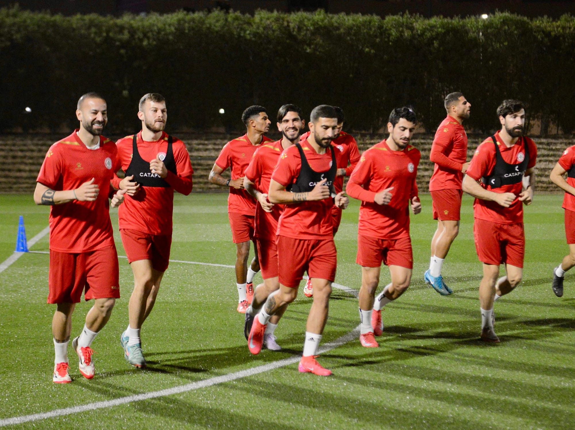 تجربة قويّة لمنتخب لبنان في ضيافة عُمان