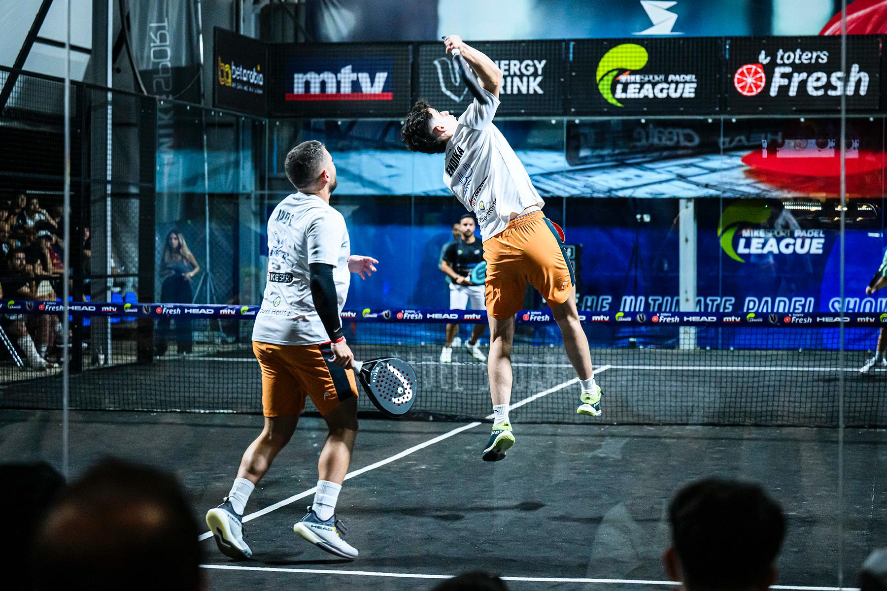 الجنوب يستضيف "مايك سبور بادل ليغ" للمرّة الأولى