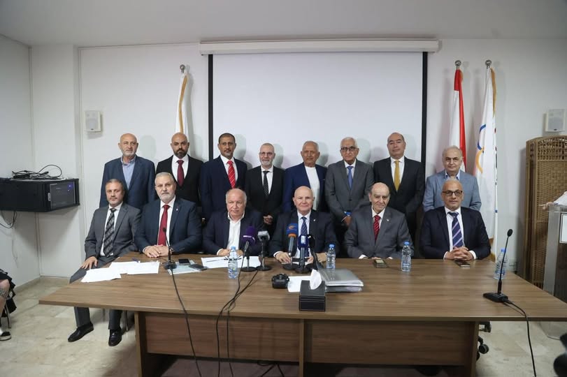 اللجنة الأولمبية اللبنانية أطلقت "ورشة العمل" بتسمية رؤساء للبعثات الرياضية واللجان العاملة