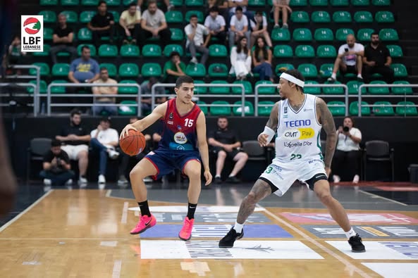 الحكمة استعاد عافيته على حساب انترانيك