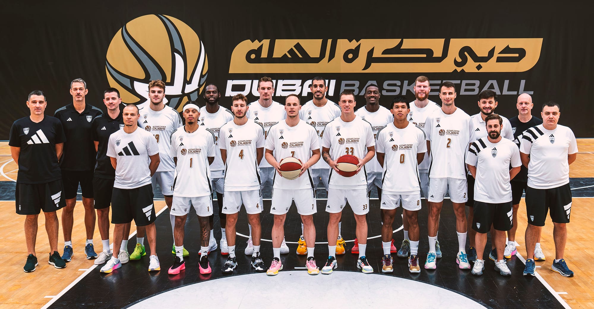 دبي نحو أول مشاركة عربية في "يوروليغ"