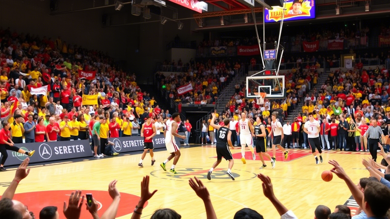 كيف تُحسم بطولة لبنان لكرة السلة؟
إليكم نظام الـFinal Four والهبوط باختصار