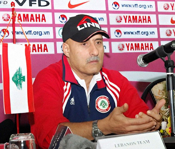 الحكمة يرشّح إميل رستم لانتخابات الاتحاد اللبناني