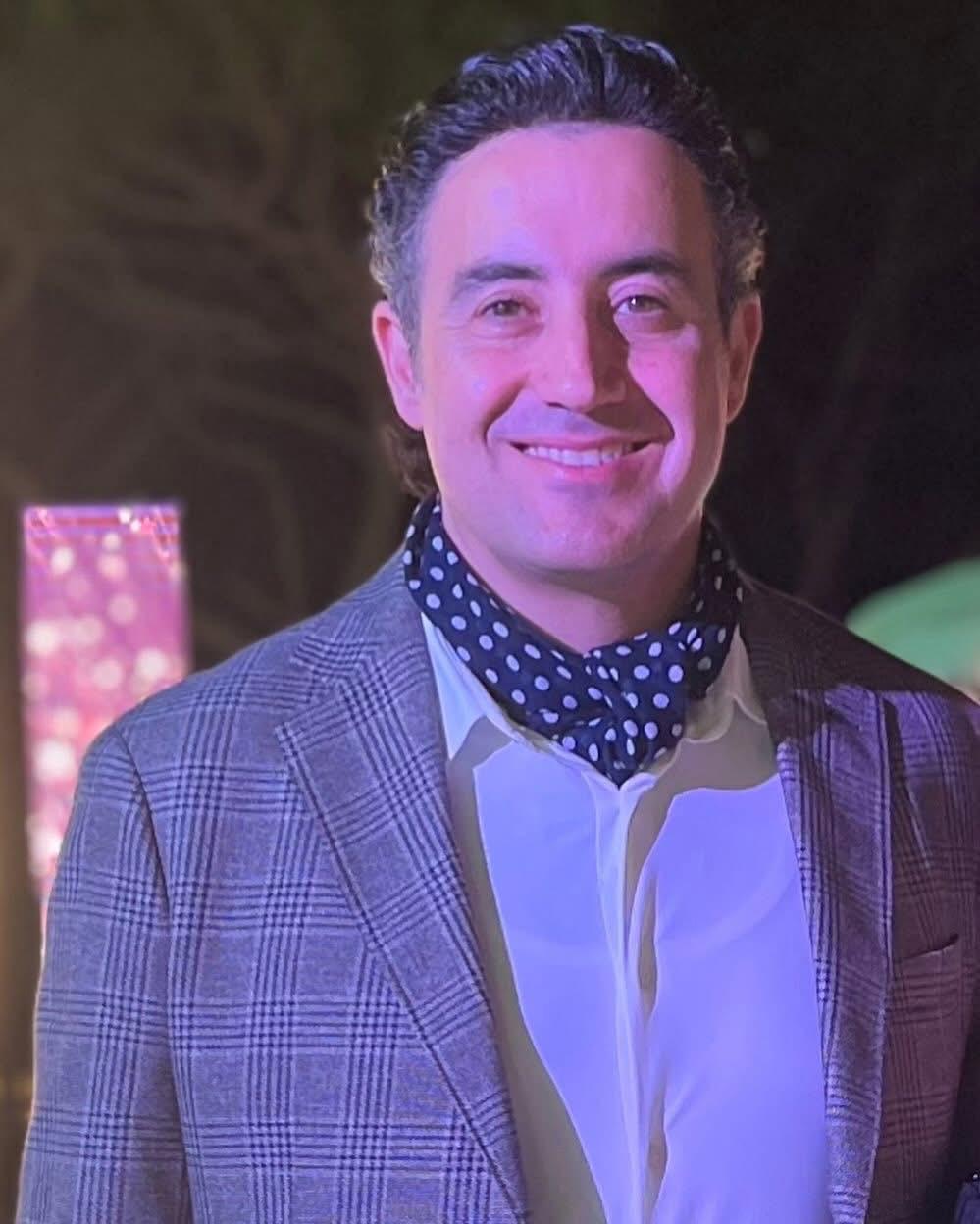 السعيد يشكر مهنّئيه ويعدُ بفريق قويّ في بطولة "الأولى" في الموسم المقبل