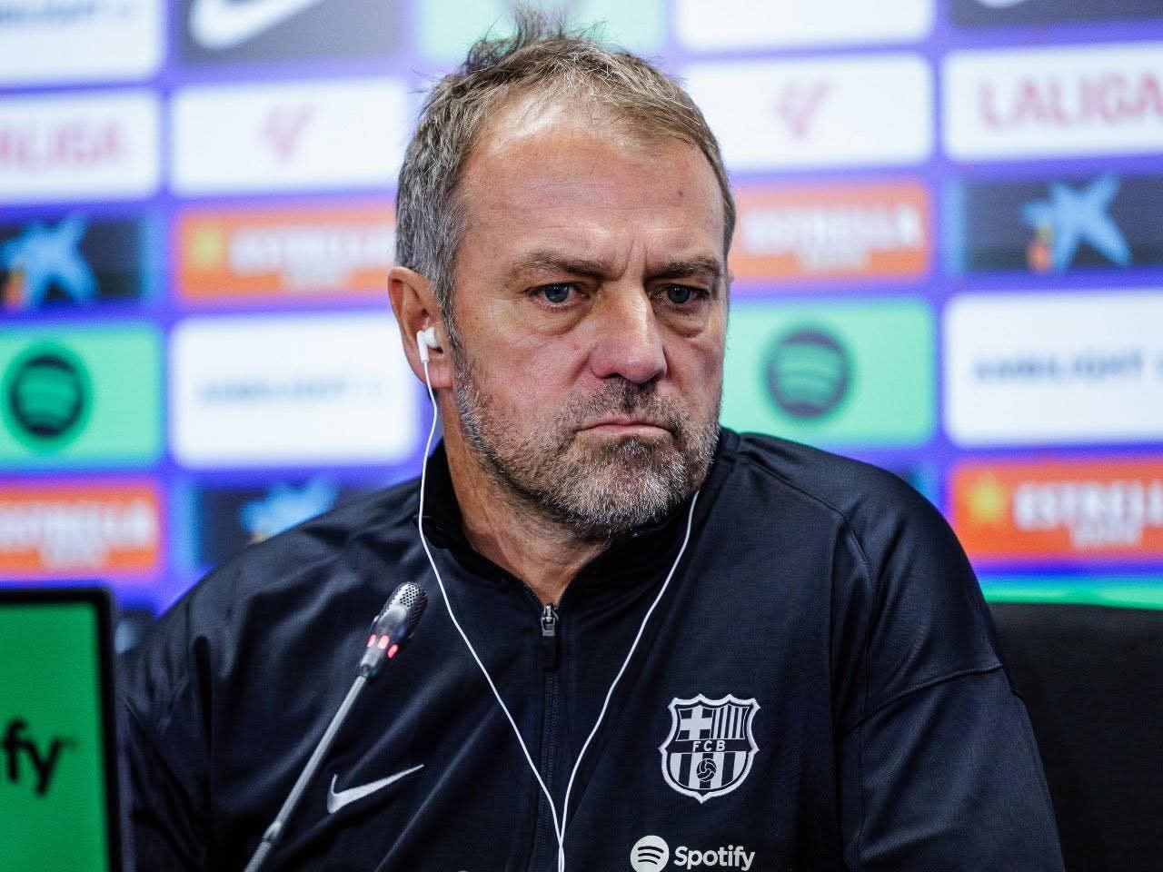 فليك يُودّع أحد أهداف برشلونة!