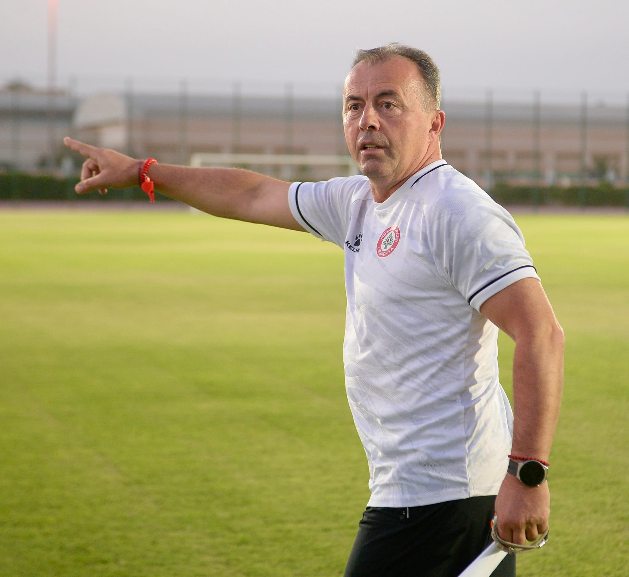 رادولوفيتش: التزام اللاعبين يبعث على الفخر