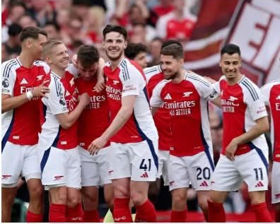 أندية سعودية تعرض شراء 4 لاعبين من أرسنال