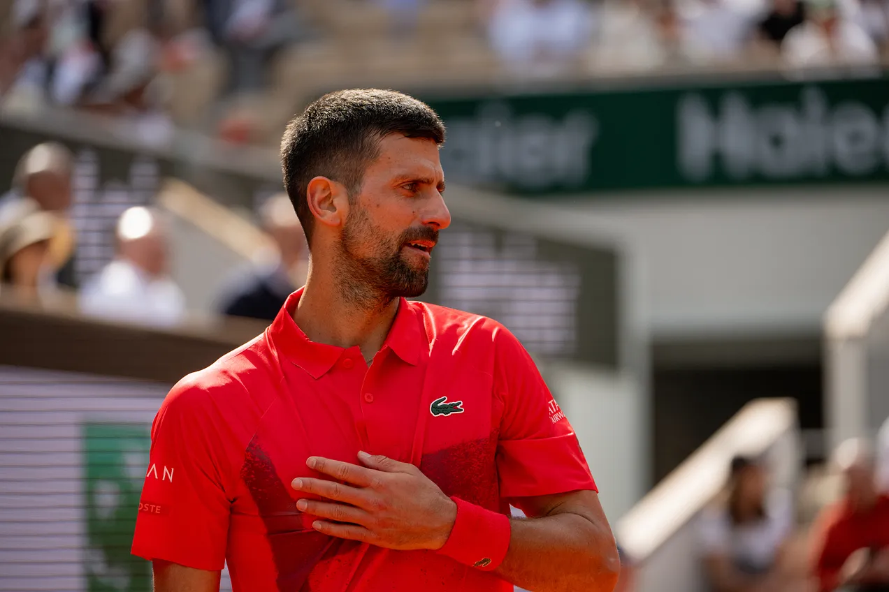 دجوكوفيتش يلمّح للاعتزال