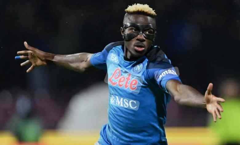 أوسيمين يرفض الملايين ويتمسّك بأوروبا