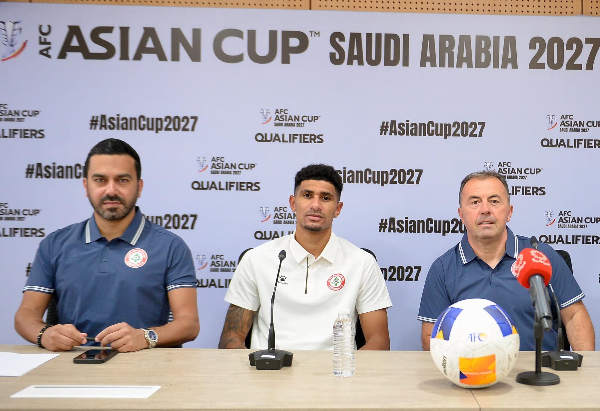 لبنان يواجه اليمن بثقة عالية وحسابات مستقبلية