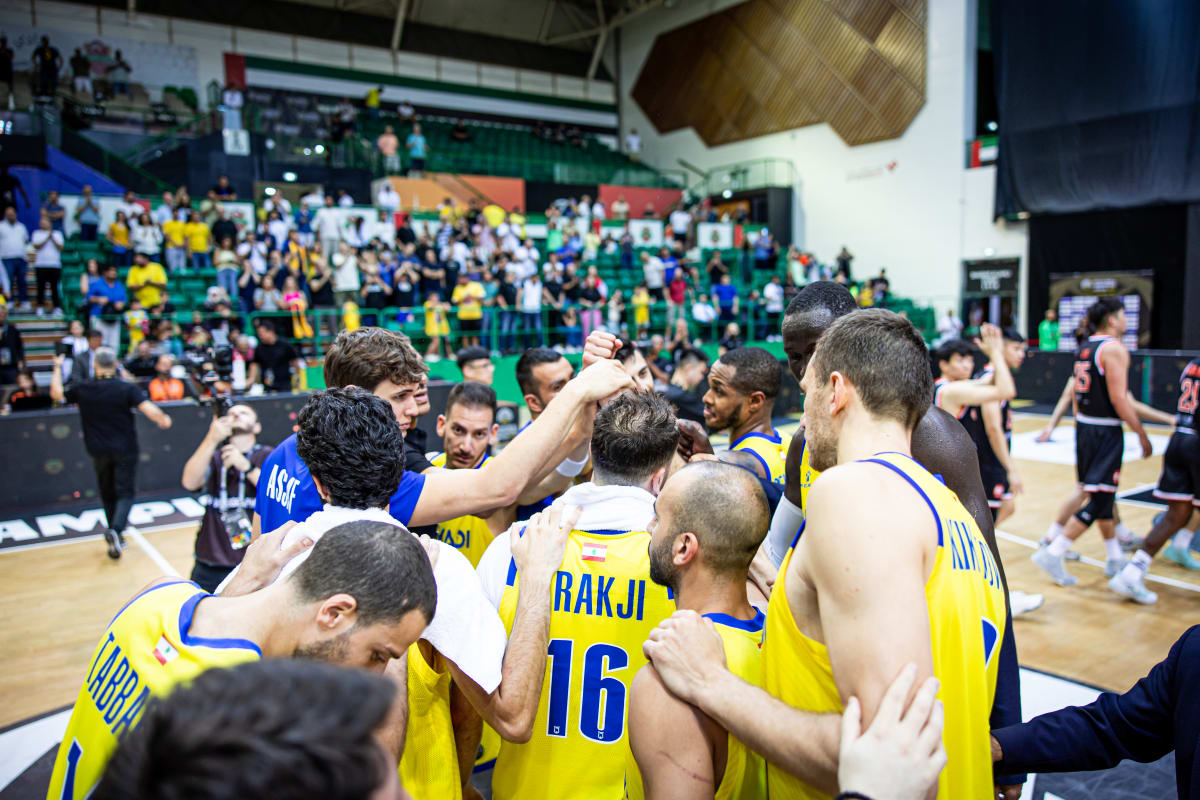 الرياضي يتأهل بالعلامة الكاملة