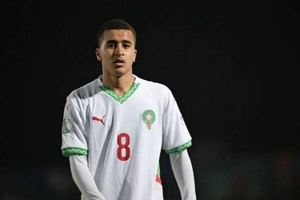 موهبة مغربية مع "الملكي"