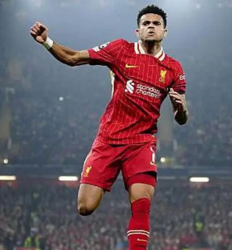 لويس دياز....هل يغادر ليفربول؟