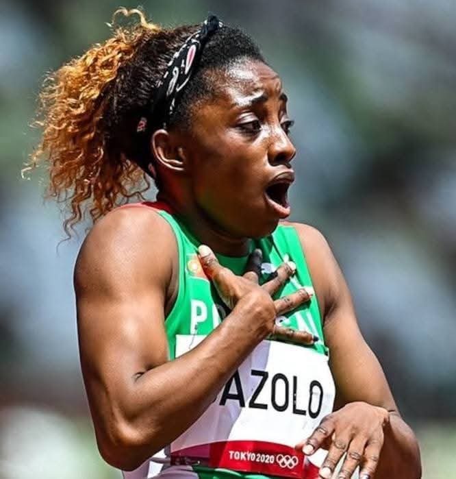 لورين بازولو تتحدى الزمن