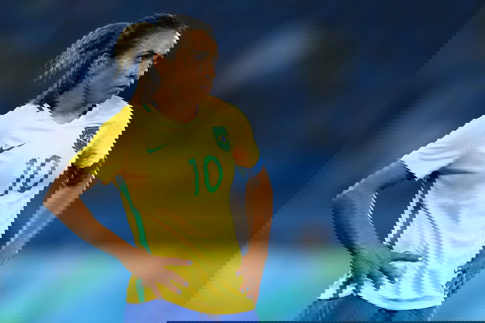 مارتا تقود حلم البرازيل في كوبا أميركا للسيدات