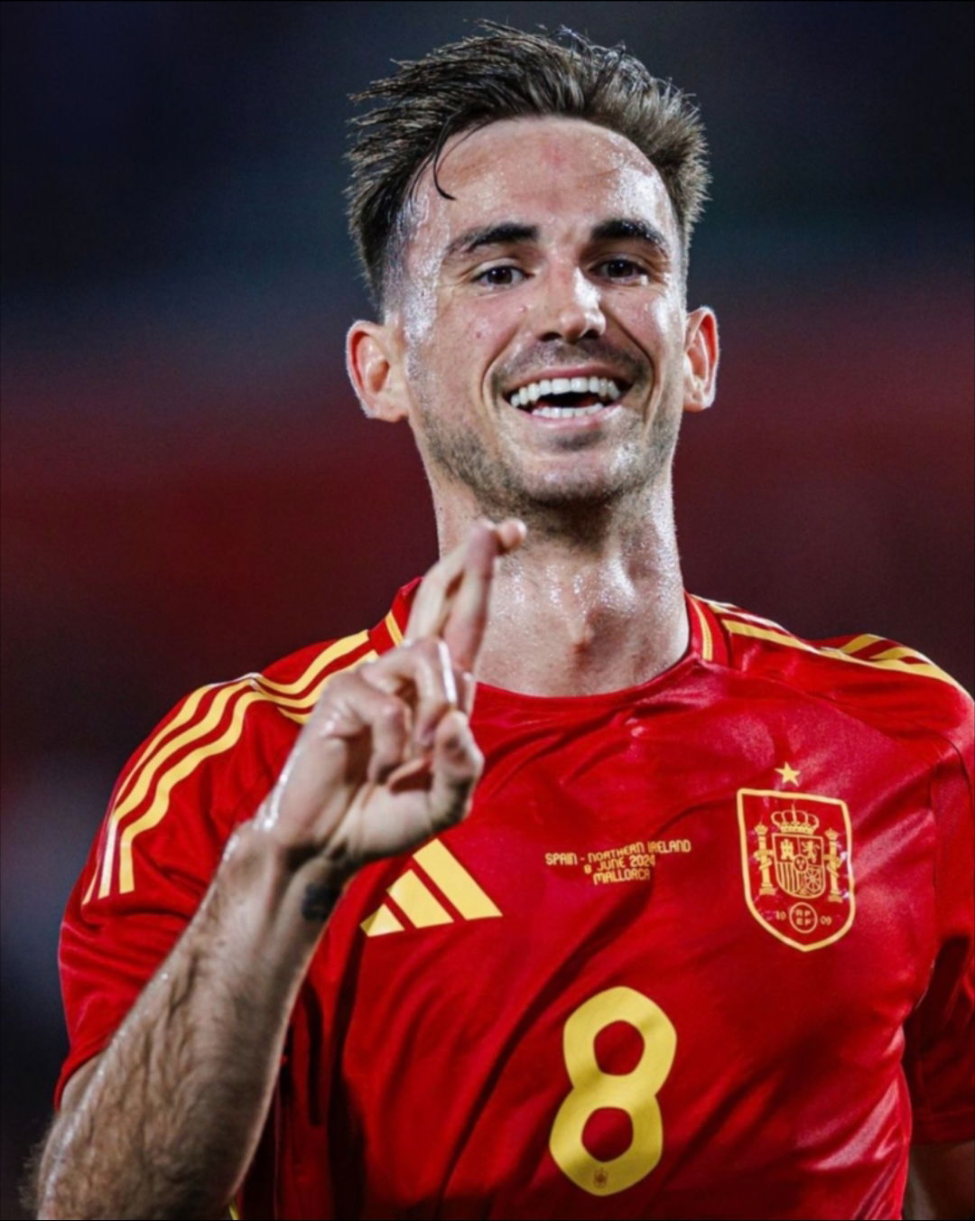 النصر يريد فابيان رويز....وإنريكي يتمسّك ببقائه!