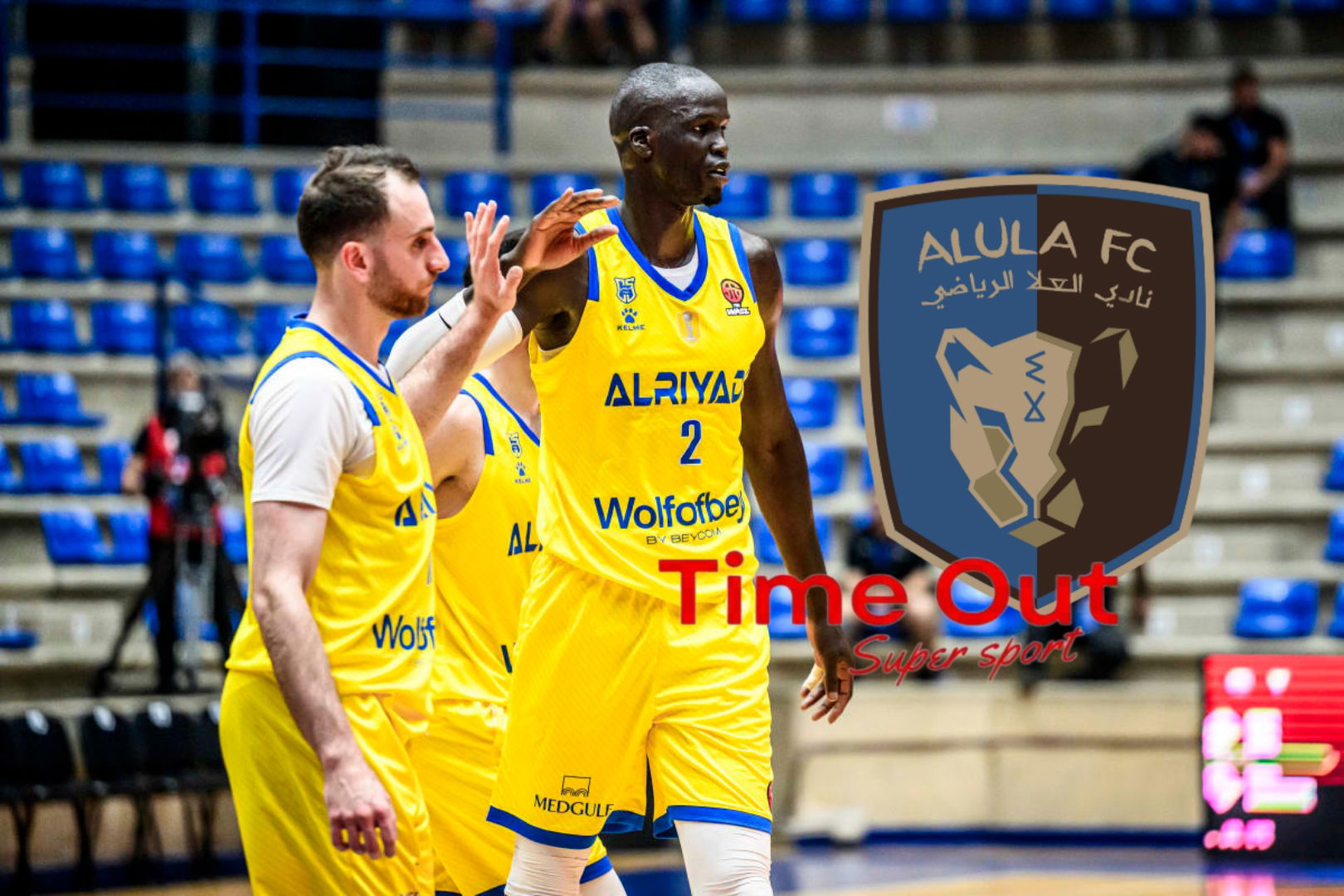 العُلا يضم عرقجي ومايكر... وقلق في لبنان