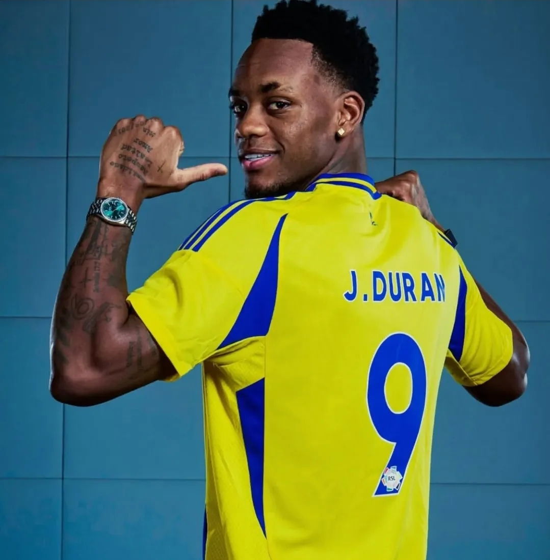 مستقبل غامض لجون دوران في النصر