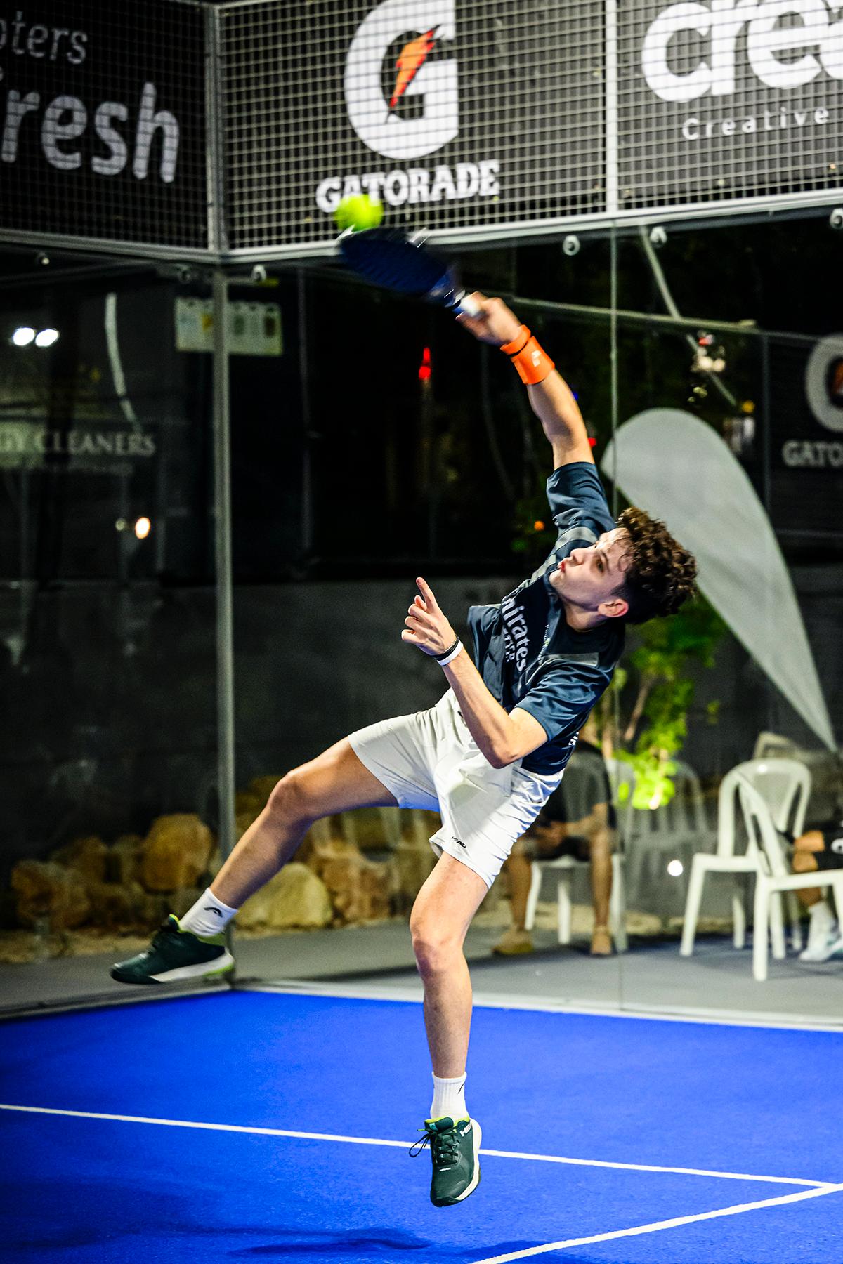 مفاجآت مرتقبة في "مايك سبور بادل ليغ"