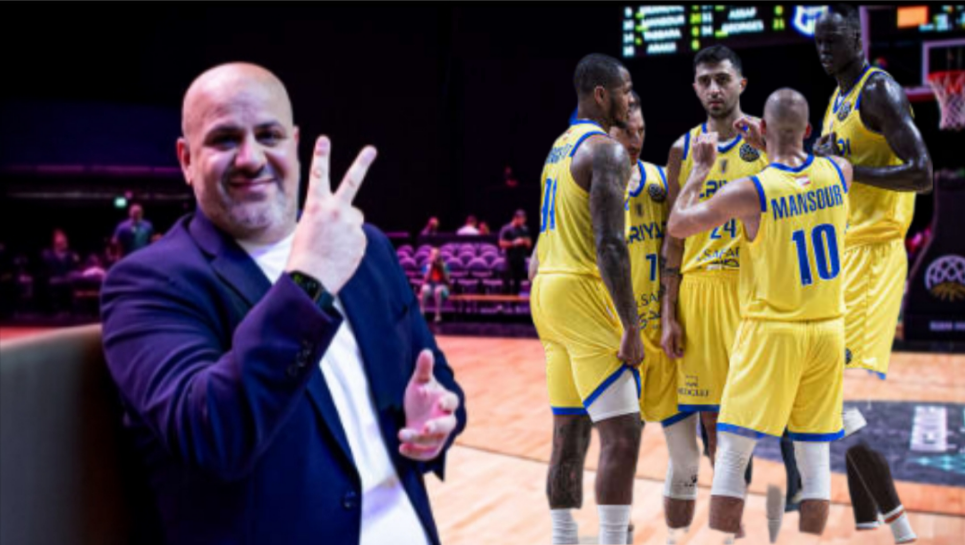 كلّنا رياضي!