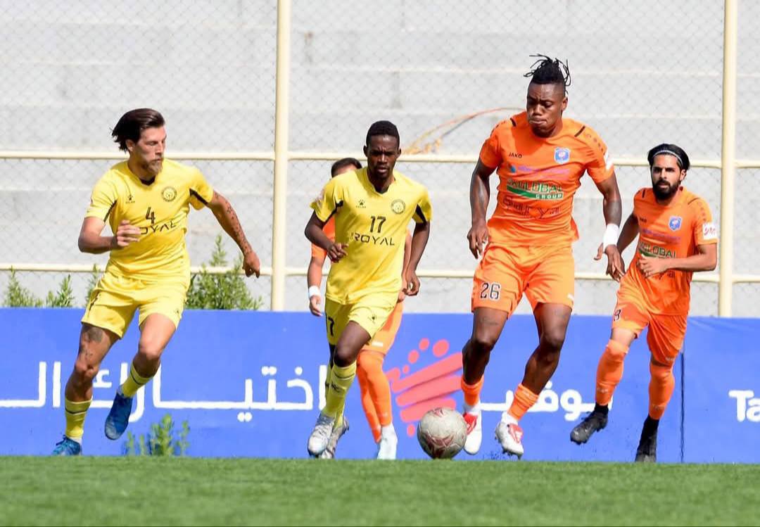 فوز البرج على شباب الساحل في بطولة لبنان لكرة القدم