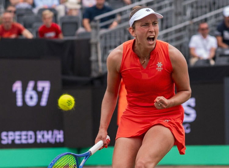 ميرتنز تحرز لقب سرتوخنبوس الهولندية