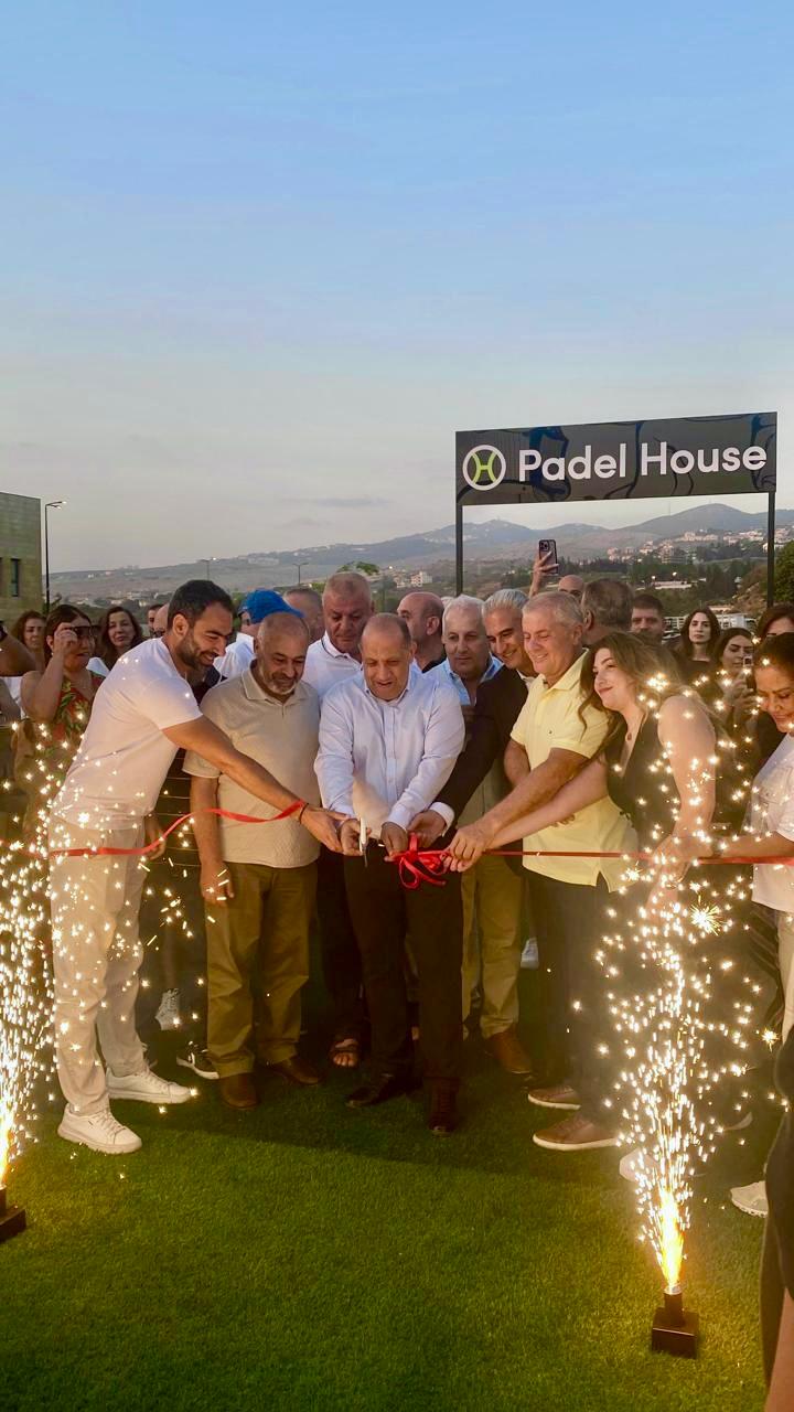 “بادل هاوس” يضم الدامور الى عائلة اللعبة الشعبية