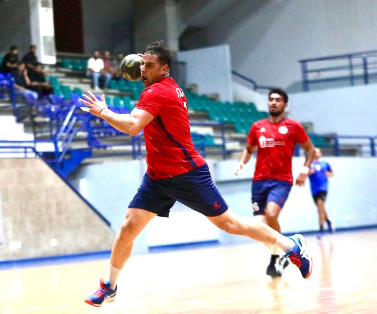 الصداقة – حارة صيدا والجيش – 1875 في المربّع الذهبي لكرة اليد