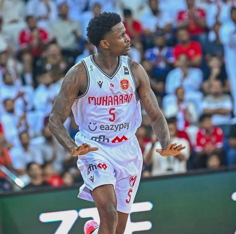 الرياضي بيروت يقترب من التوقيع مع ديشيلدز