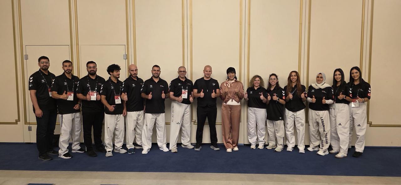 مشاركة حكاّم لبنانيين في دورة تحكيمية دولية بتركيا