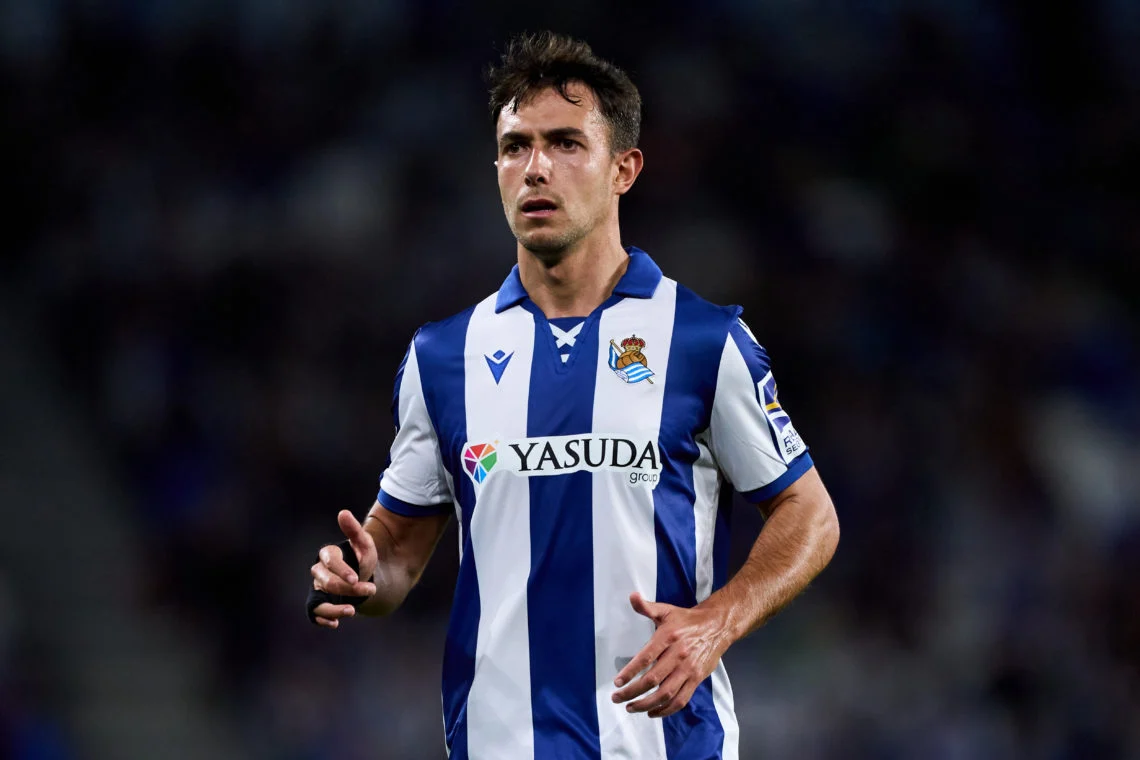 زوبيميندي على أبواب آرسنال