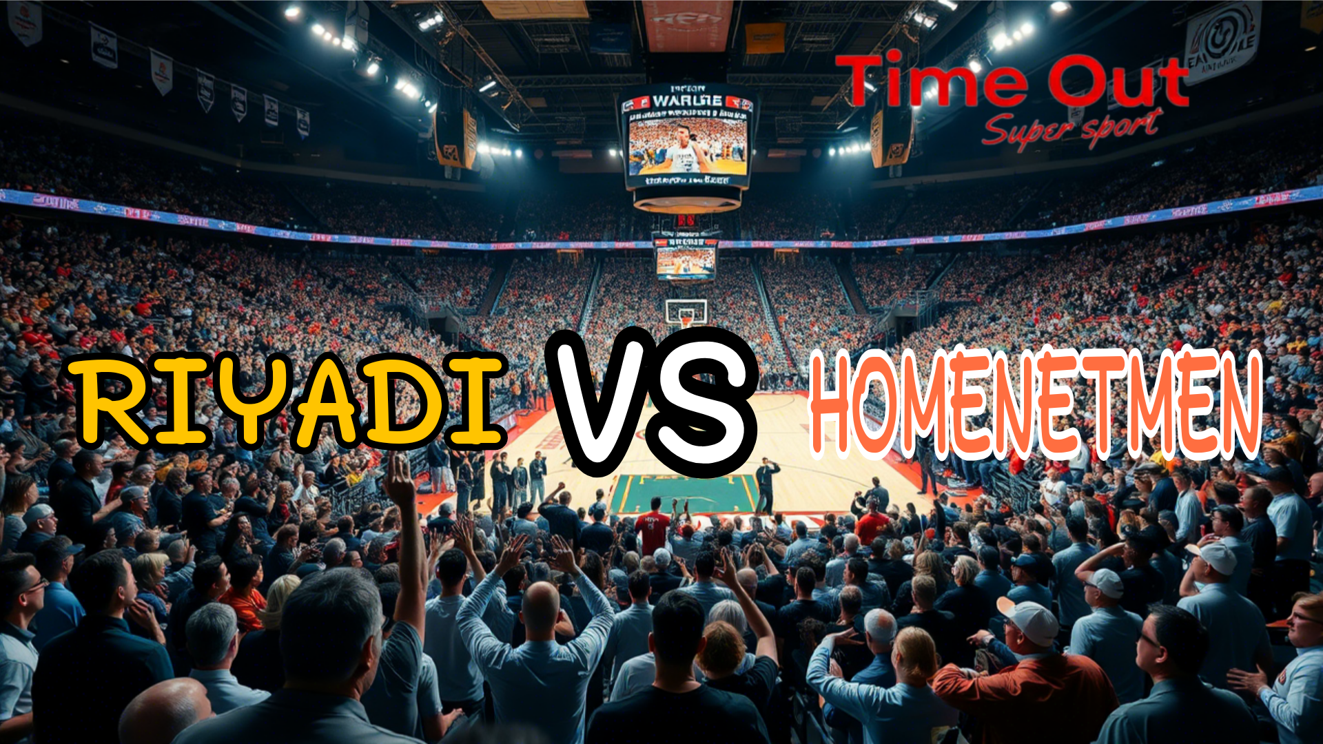 الرياضي والهومنتمن....
مواجهة نارية تحت وهج التصريحات