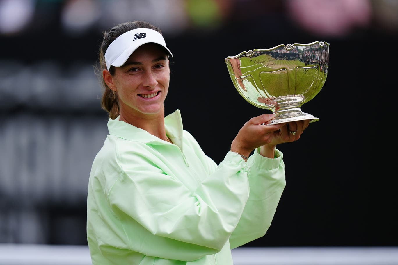 كيسلر تتوج بلقب نوتنغهام