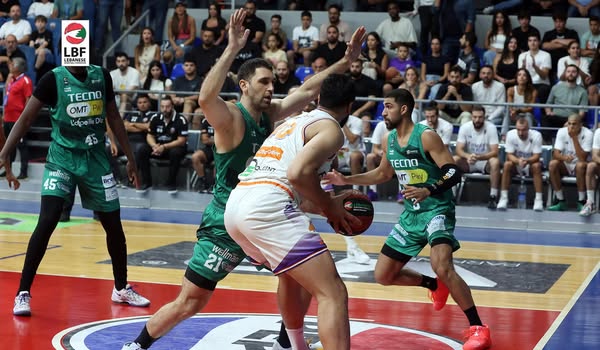 الحكمة على بعد خطوة من النهائي