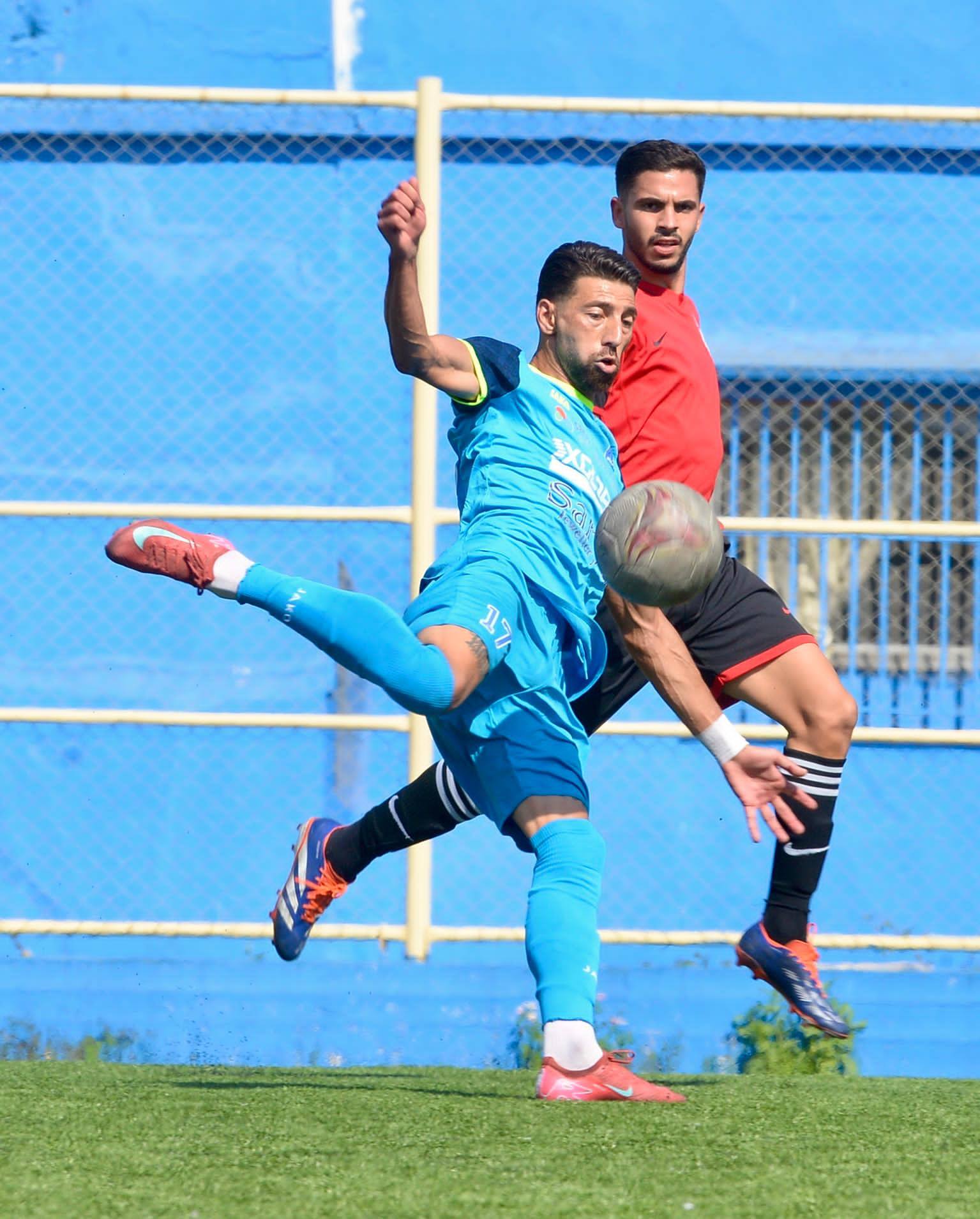 فوز شباب الساحل على الشباب الغازية في بطولة لبنان لكرة القدم