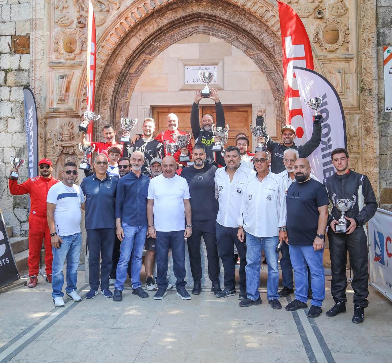 روجيه فغالي يحرز لقب فالوغا