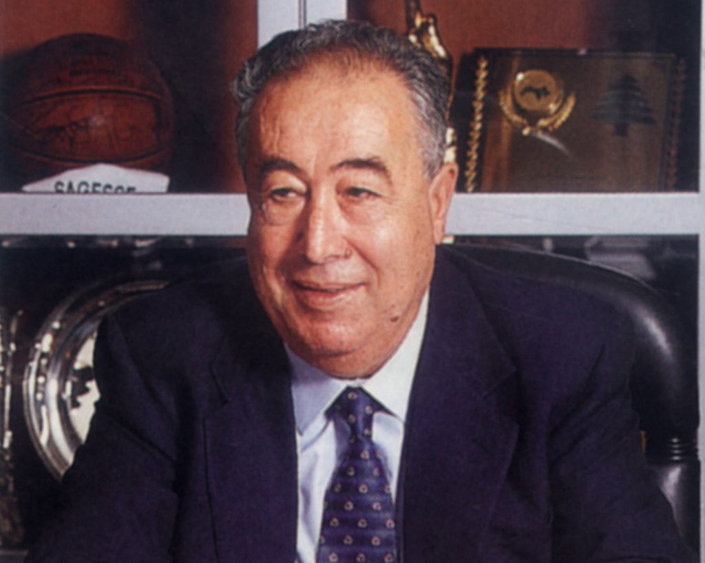 أنطوان الشويري، الرجل الذي صنع من الحلم مجداً