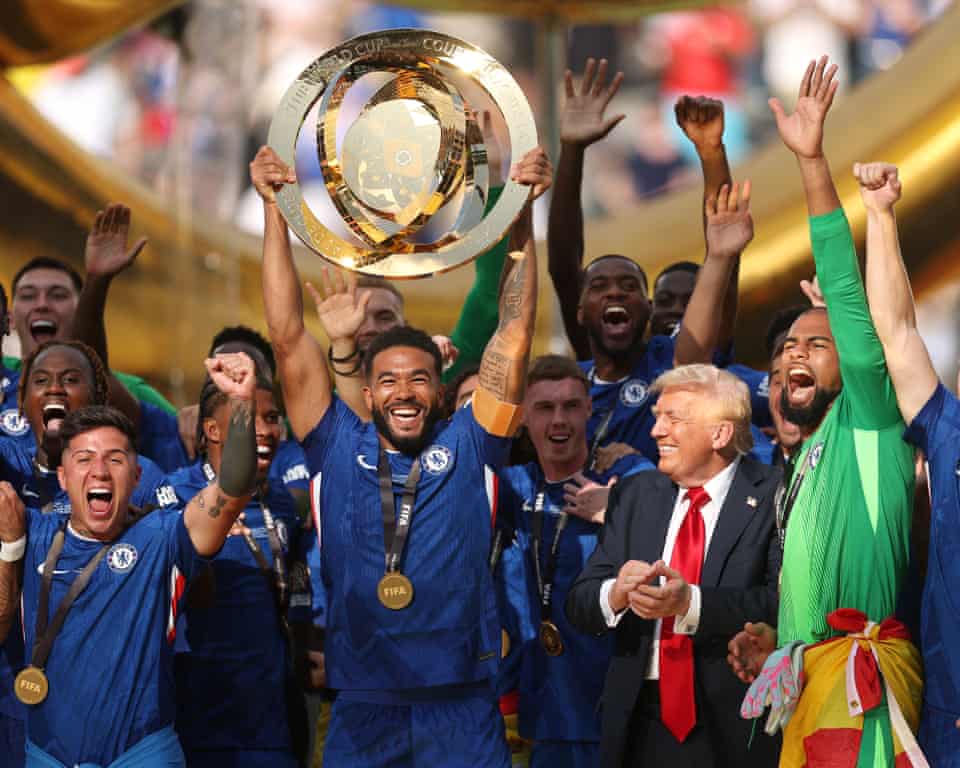 تشيلسي يفاجئ العالم ويهزم باريس