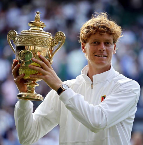 سينر يُسقط ألكاراز