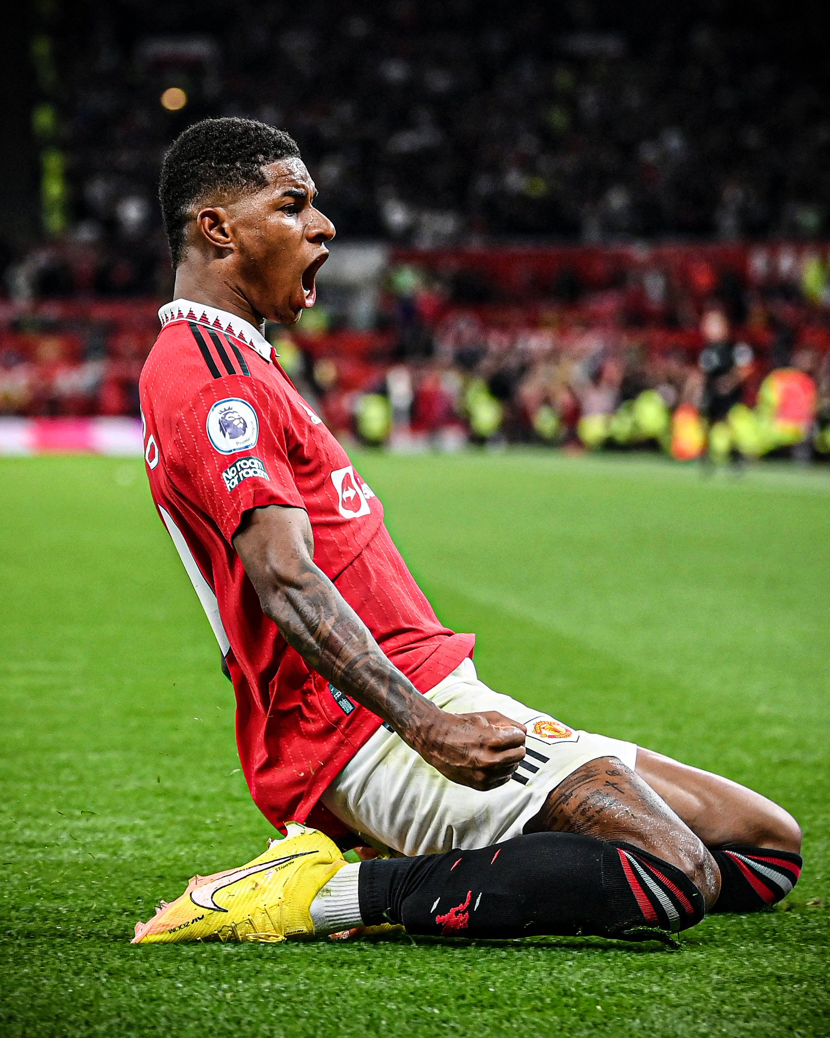 راشفورد يرفض الملايين من أجل حلم برشلونة