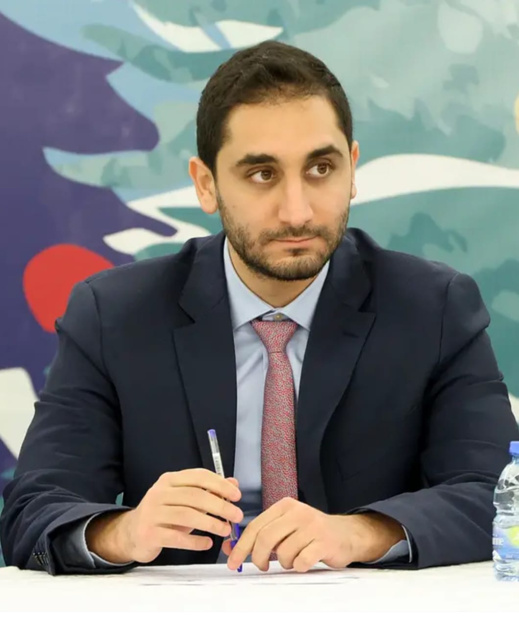 المحامي رالف شربل ينتصر لأميركا أمام "البات"